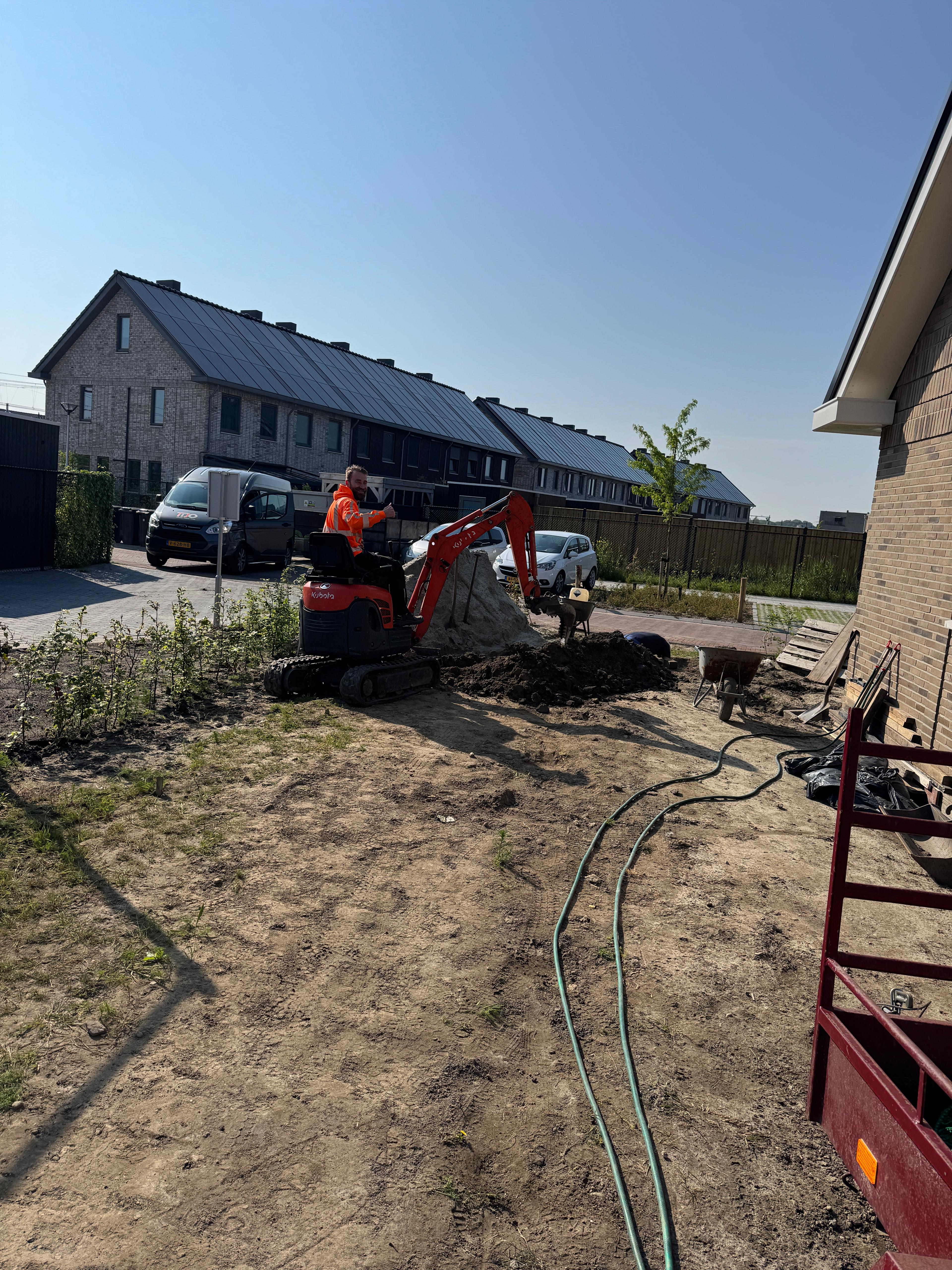 Graafwerkzaamheden